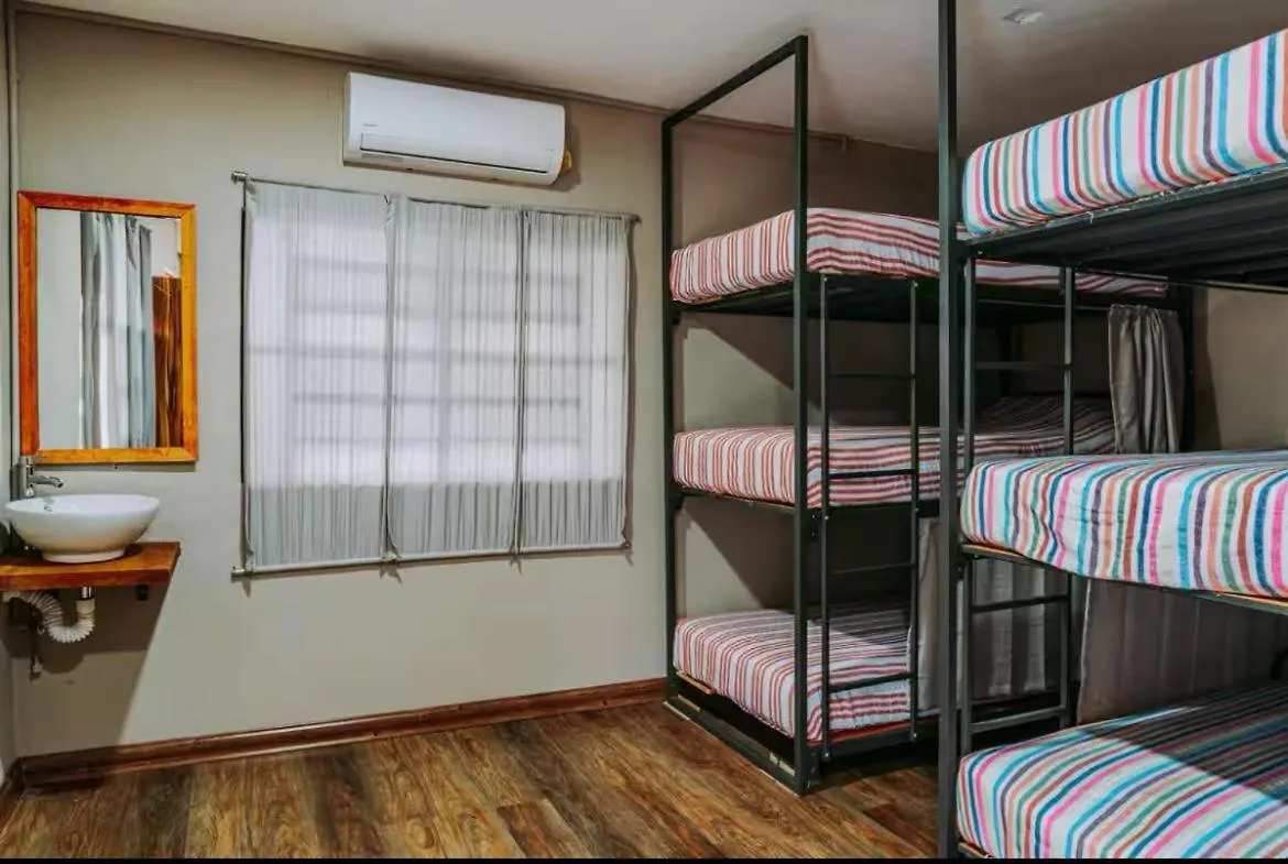 Hostel Casa Varuna Tulum Mexico