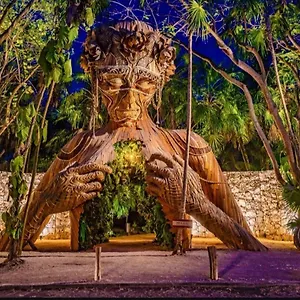 Ahau - Beachfront (adults Only) Тулум
